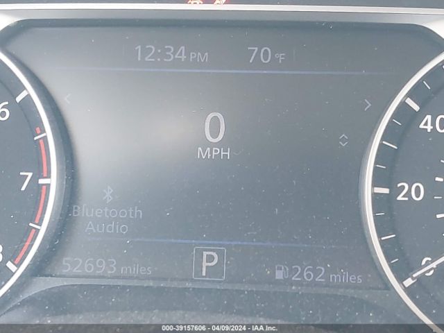1N4BL4CV7NN304571 Nissan Altima Sr Fwd