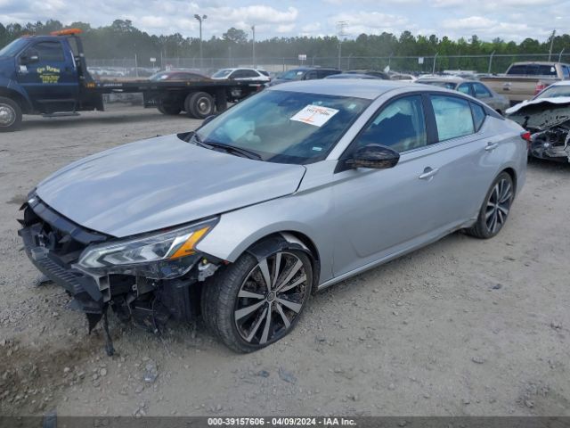 1N4BL4CV7NN304571 Nissan Altima Sr Fwd
