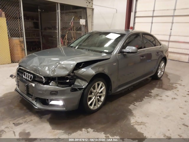 WAUFFAFL8EN042407 Audi A4 2.0t Premium