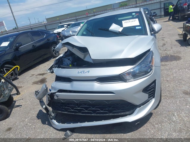KIA RIO LX 2023 3KPA24ADXPE530372 Image 11