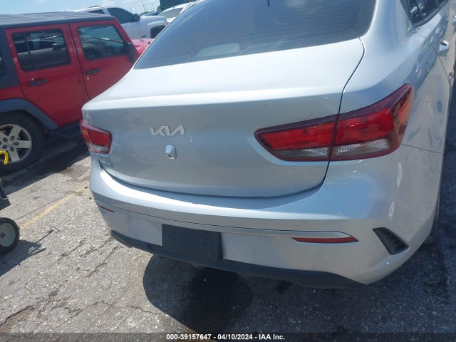 KIA RIO LX 2023 3KPA24ADXPE530372 Image 15