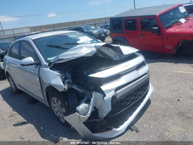 KIA RIO LX 2023 3KPA24ADXPE530372 Image 6