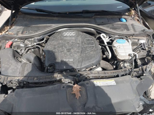 WAUGFAFC0GN021347 Audi A6 2.0t Premium Plus