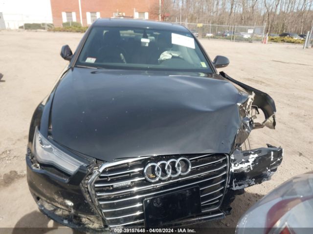 WAUGFAFC0GN021347 Audi A6 2.0t Premium Plus