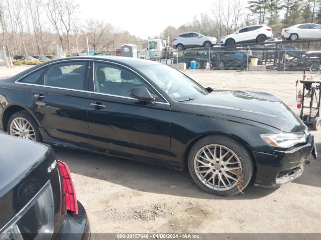 WAUGFAFC0GN021347 Audi A6 2.0t Premium Plus