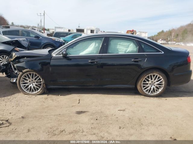 WAUGFAFC0GN021347 Audi A6 2.0t Premium Plus