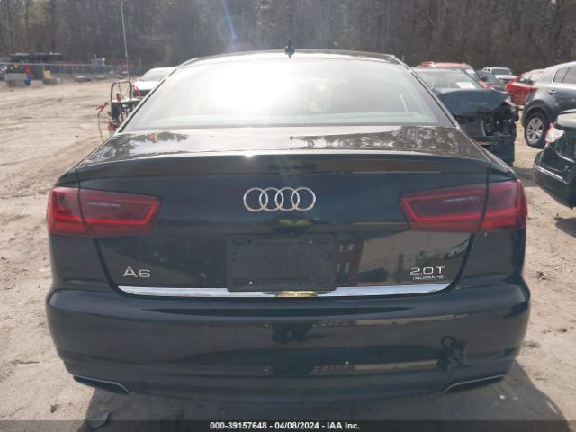 WAUGFAFC0GN021347 Audi A6 2.0t Premium Plus