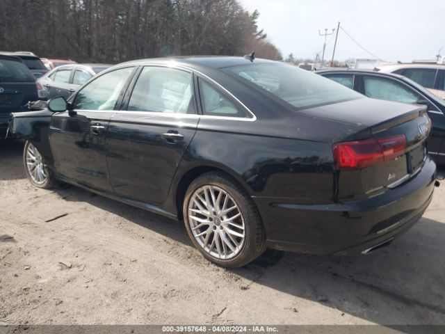 WAUGFAFC0GN021347 Audi A6 2.0t Premium Plus