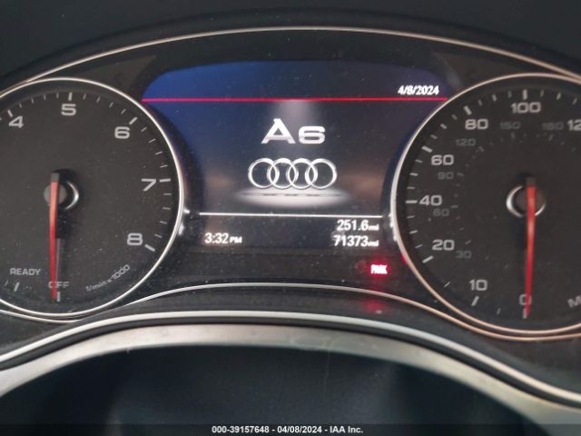 WAUGFAFC0GN021347 Audi A6 2.0t Premium Plus