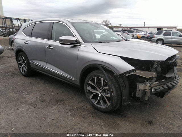 Acura Mdx Technology Package 2022 5J8YD9H43NL001685 zdjęcie główne