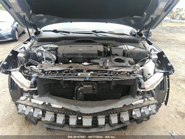 Acura Mdx Technology Package 2022 5J8YD9H43NL001685 Image 10