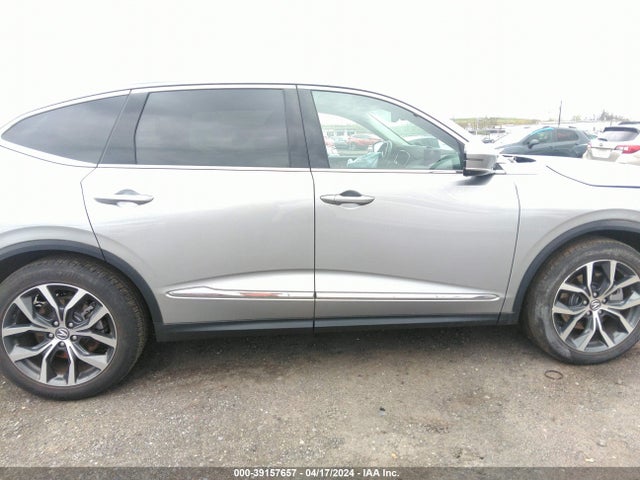 Acura Mdx Technology Package 2022 5J8YD9H43NL001685 Image 13