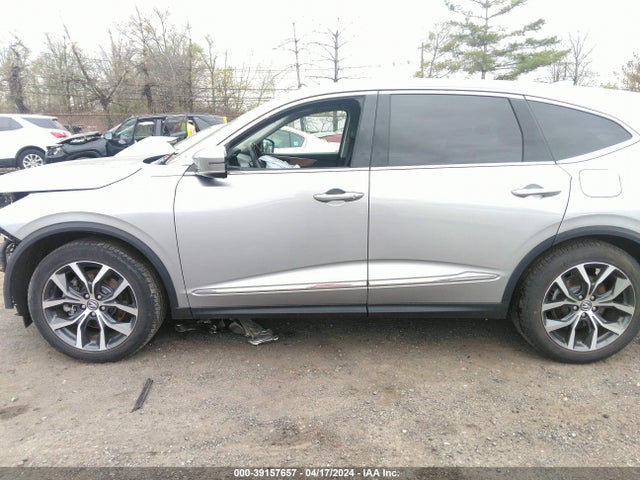 Acura Mdx Technology Package 2022 5J8YD9H43NL001685 Image 14