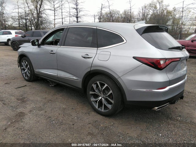 Acura Mdx Technology Package 2022 5J8YD9H43NL001685 Image 3
