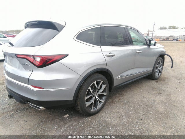 Acura Mdx Technology Package 2022 5J8YD9H43NL001685 Image 4