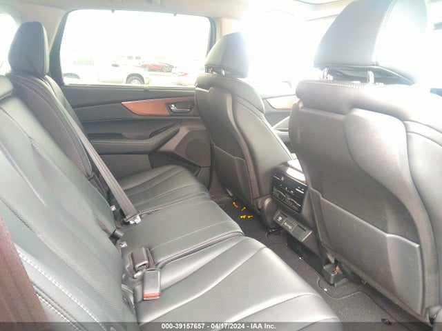 Acura Mdx Technology Package 2022 5J8YD9H43NL001685 Image 8