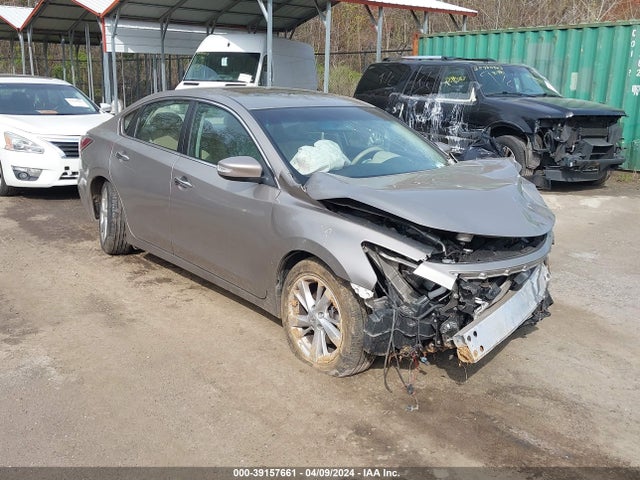 Nissan Altima 2.5 Sl 2014 1N4AL3AP4EC167742 Image 1