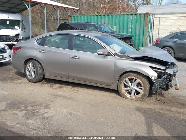 Nissan Altima 2.5 Sl 2014 1N4AL3AP4EC167742 Image 14