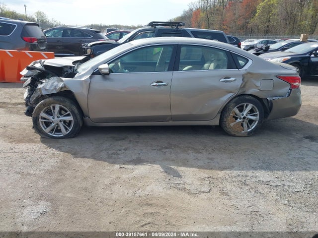 Nissan Altima 2.5 Sl 2014 1N4AL3AP4EC167742 Image 15