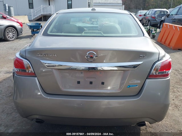 Nissan Altima 2.5 Sl 2014 1N4AL3AP4EC167742 Image 17