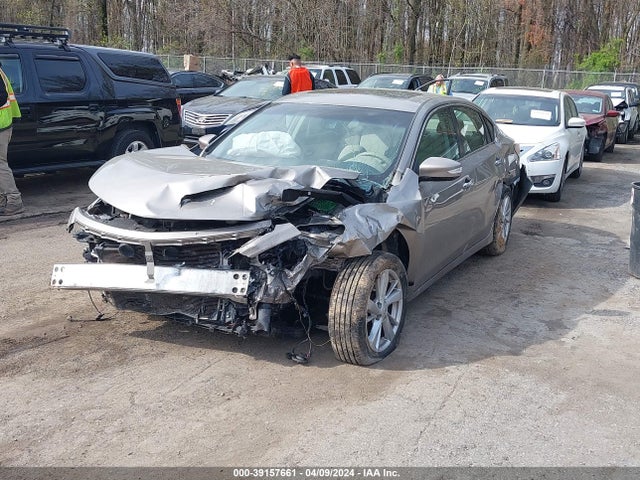 Nissan Altima 2.5 Sl 2014 1N4AL3AP4EC167742 Image 2