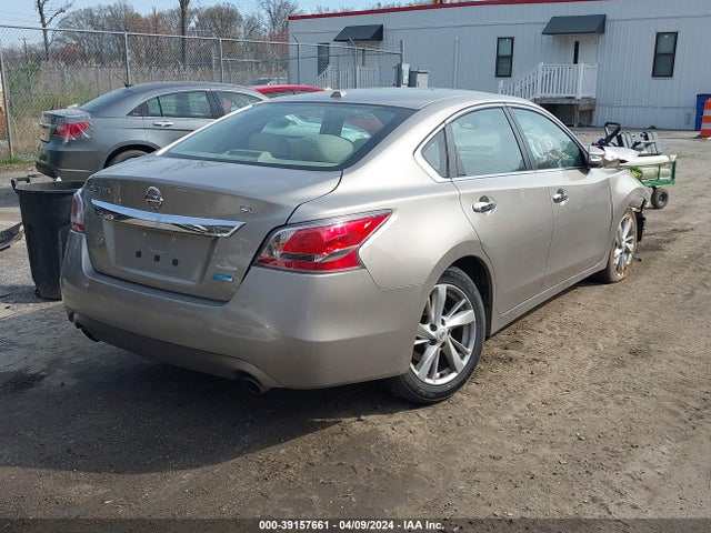 Nissan Altima 2.5 Sl 2014 1N4AL3AP4EC167742 Image 4
