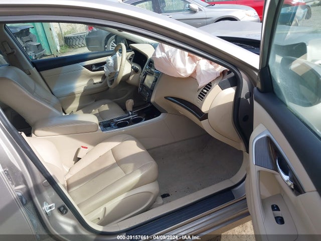 Nissan Altima 2.5 Sl 2014 1N4AL3AP4EC167742 Image 5