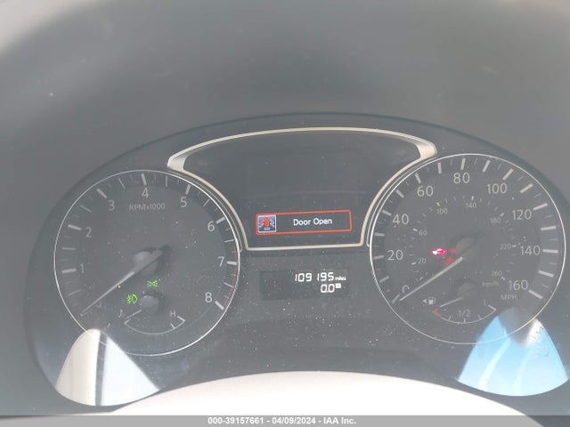 Nissan Altima 2.5 Sl 2014 1N4AL3AP4EC167742 Image 7