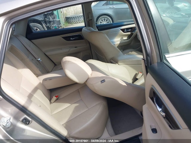 Nissan Altima 2.5 Sl 2014 1N4AL3AP4EC167742 Image 8
