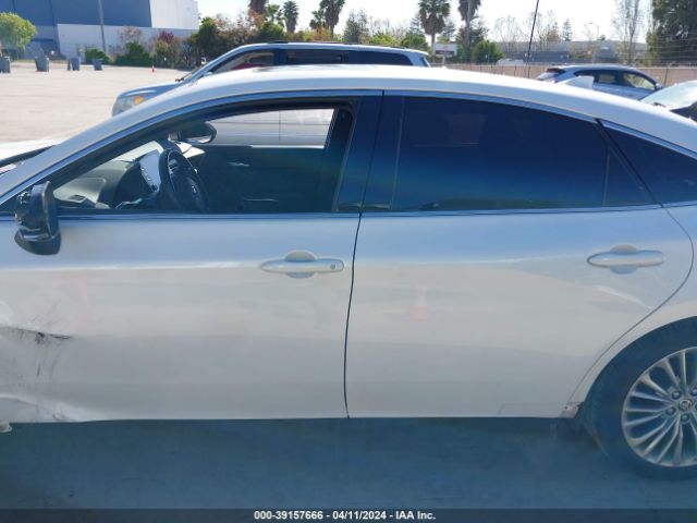 4T1DZ1FB3MU062430 Toyota AVALON LIMITED