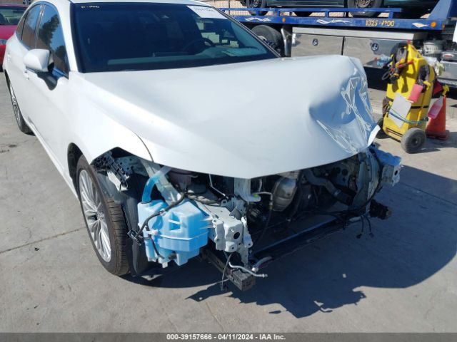 4T1DZ1FB3MU062430 Toyota AVALON LIMITED