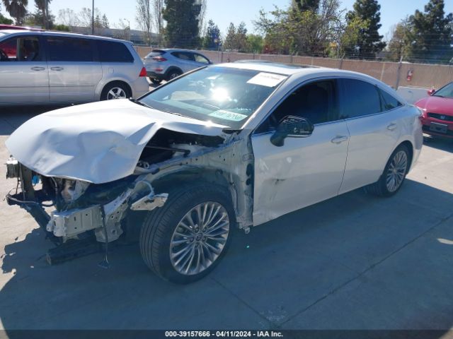 4T1DZ1FB3MU062430 Toyota AVALON LIMITED