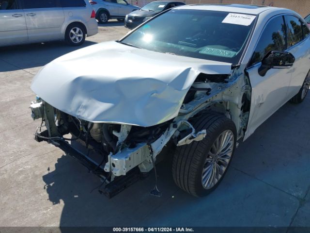 4T1DZ1FB3MU062430 Toyota AVALON LIMITED