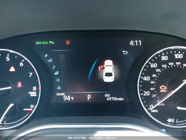 4T1DZ1FB3MU062430 Toyota AVALON LIMITED