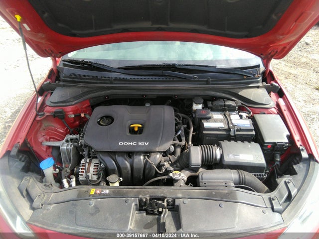 Hyundai ELANTRA SE 2017 KMHD84LF0HU224841 Image 10