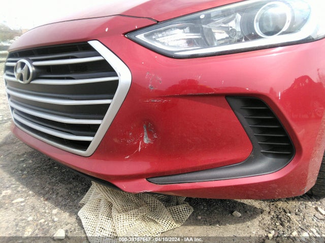 Hyundai ELANTRA SE 2017 KMHD84LF0HU224841 Image 12