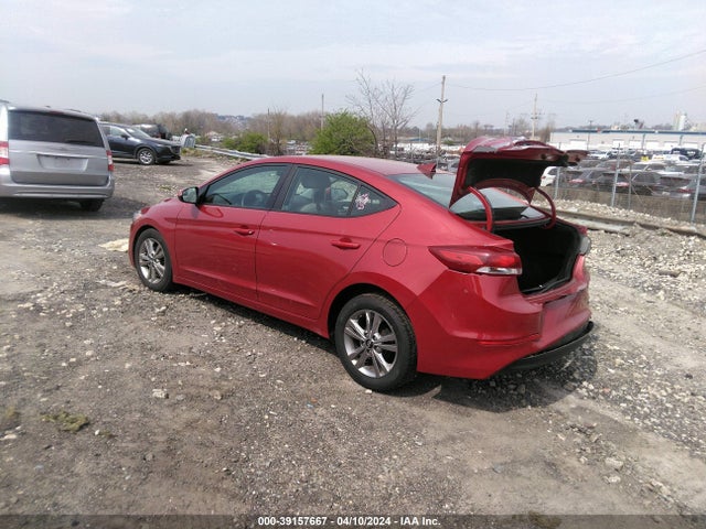 Hyundai ELANTRA SE 2017 KMHD84LF0HU224841 Image 3