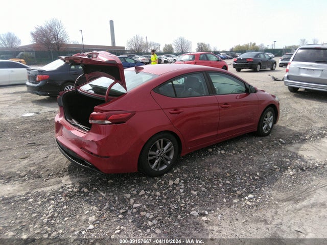 Hyundai ELANTRA SE 2017 KMHD84LF0HU224841 Image 4