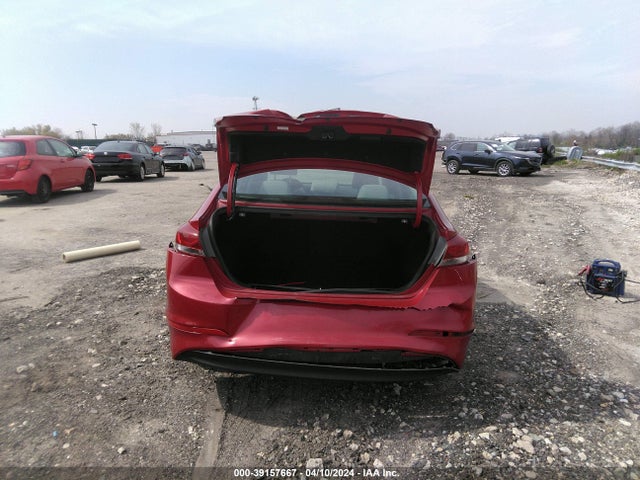 Hyundai ELANTRA SE 2017 KMHD84LF0HU224841 Image 6