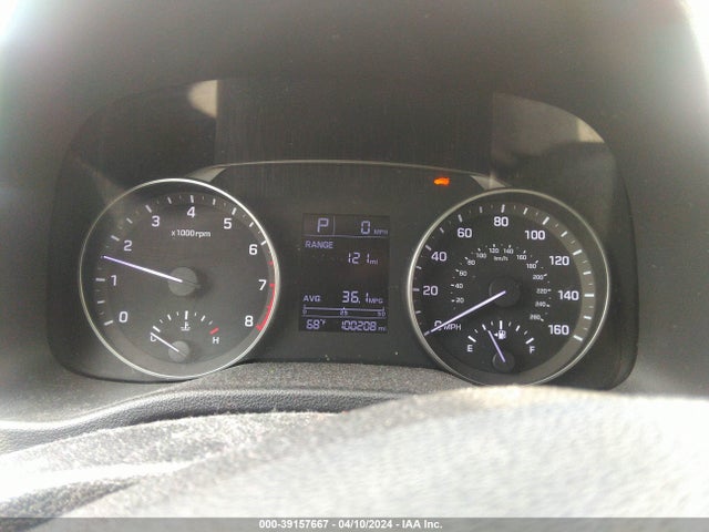 Hyundai ELANTRA SE 2017 KMHD84LF0HU224841 Image 7