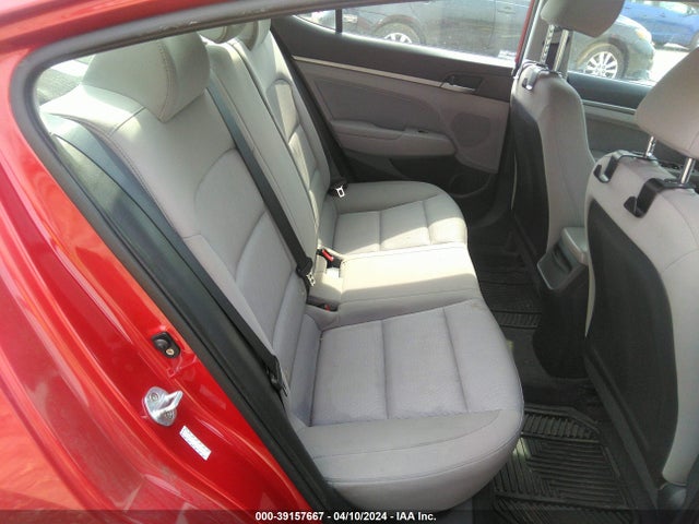 Hyundai ELANTRA SE 2017 KMHD84LF0HU224841 Image 8