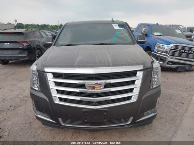 1GYS3JKJ7GR100737 Cadillac Escalade Esv Premium Collection