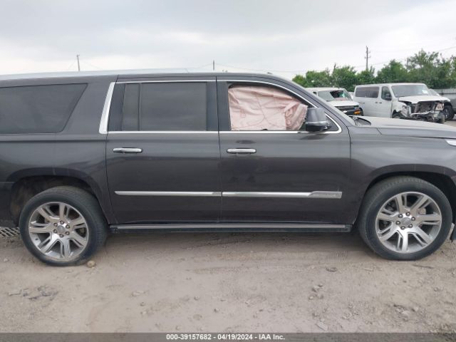 1GYS3JKJ7GR100737 Cadillac Escalade Esv Premium Collection