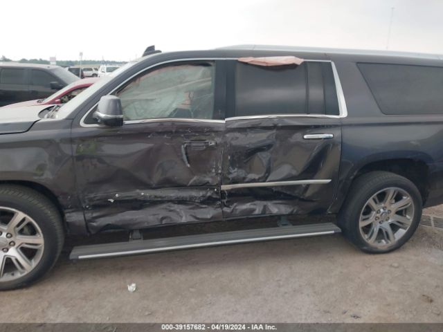 1GYS3JKJ7GR100737 Cadillac Escalade Esv Premium Collection