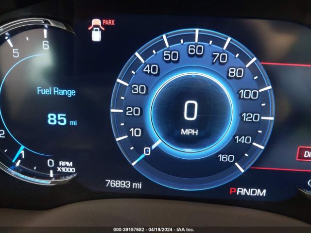 1GYS3JKJ7GR100737 Cadillac Escalade Esv Premium Collection