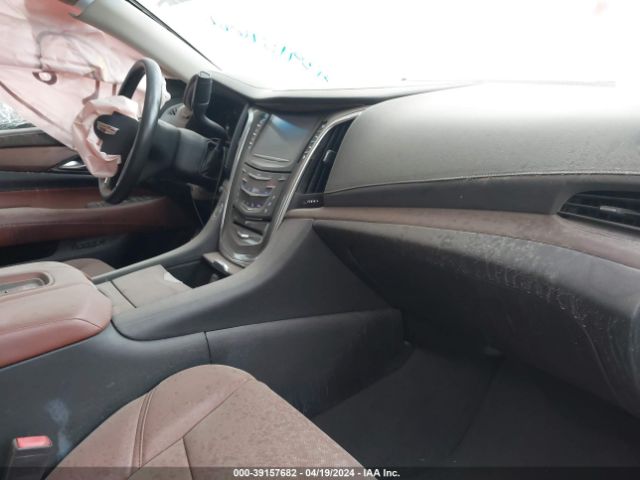 1GYS3JKJ7GR100737 Cadillac Escalade Esv Premium Collection