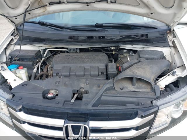 5FNRL5H91FB063777 Honda Odyssey Touring/touring Elite