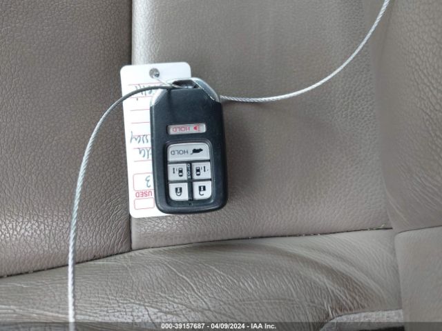 5FNRL5H91FB063777 Honda Odyssey Touring/touring Elite