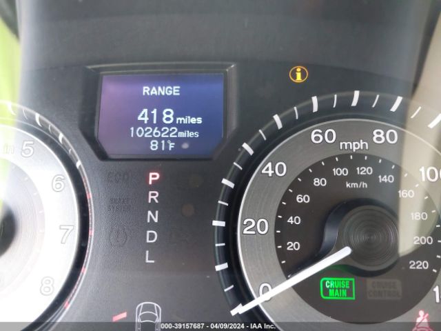 5FNRL5H91FB063777 Honda Odyssey Touring/touring Elite