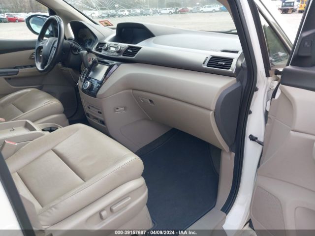 5FNRL5H91FB063777 Honda Odyssey Touring/touring Elite